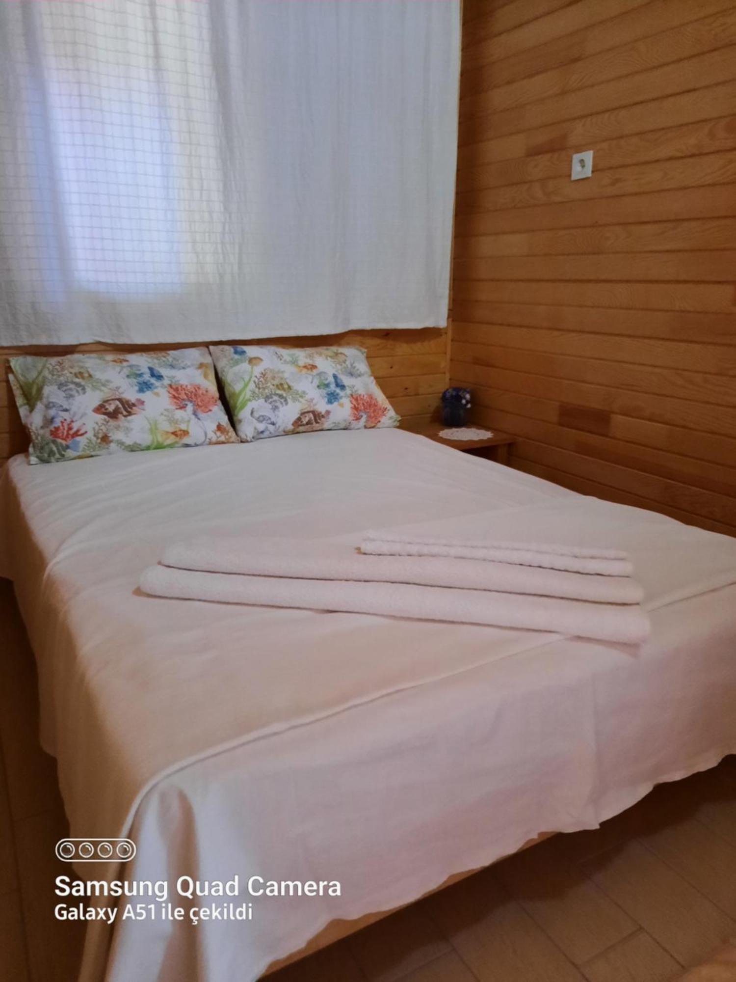 Bed and Breakfast Cirali Kus Yuvasi Zimmer foto