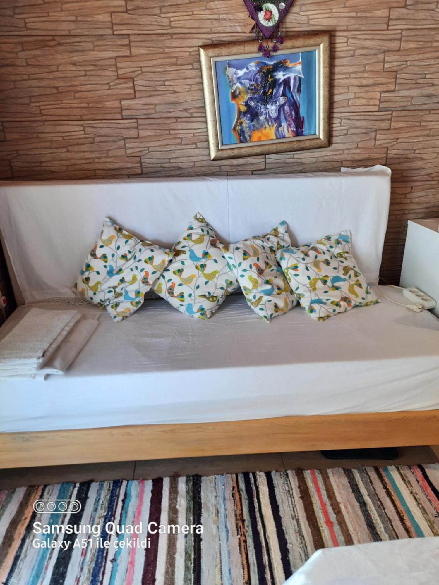Bed and Breakfast Cirali Kus Yuvasi Zimmer foto