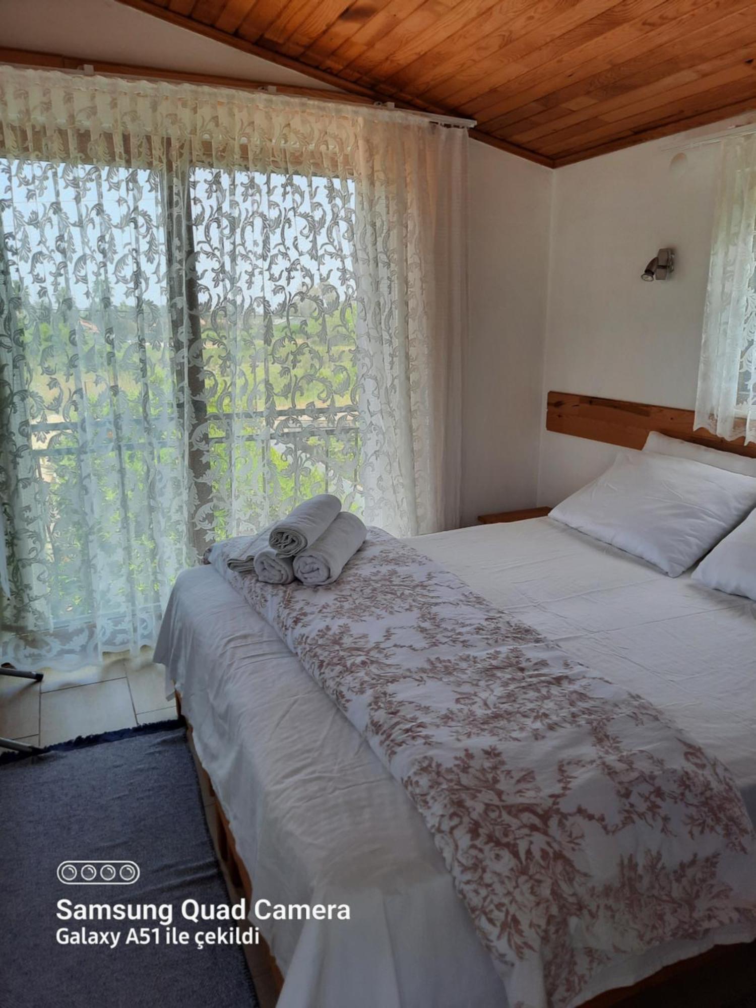 Bed and Breakfast Cirali Kus Yuvasi Zimmer foto